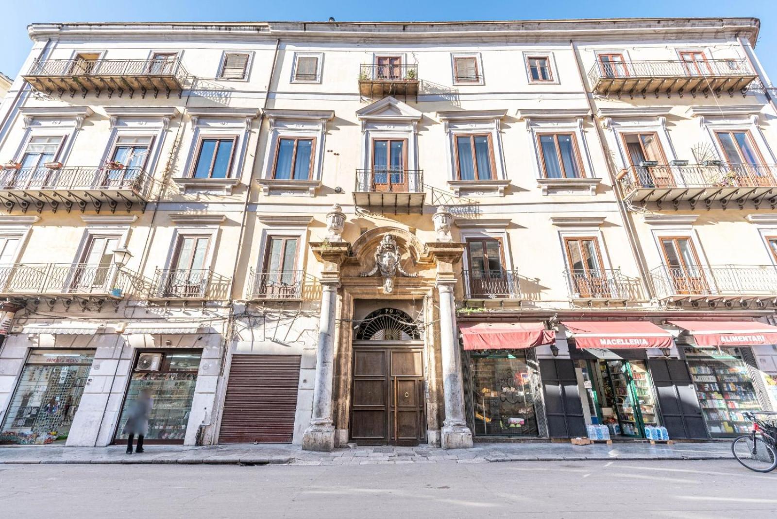 Le Radici Di Gallidoro Palermo Eksteriør billede